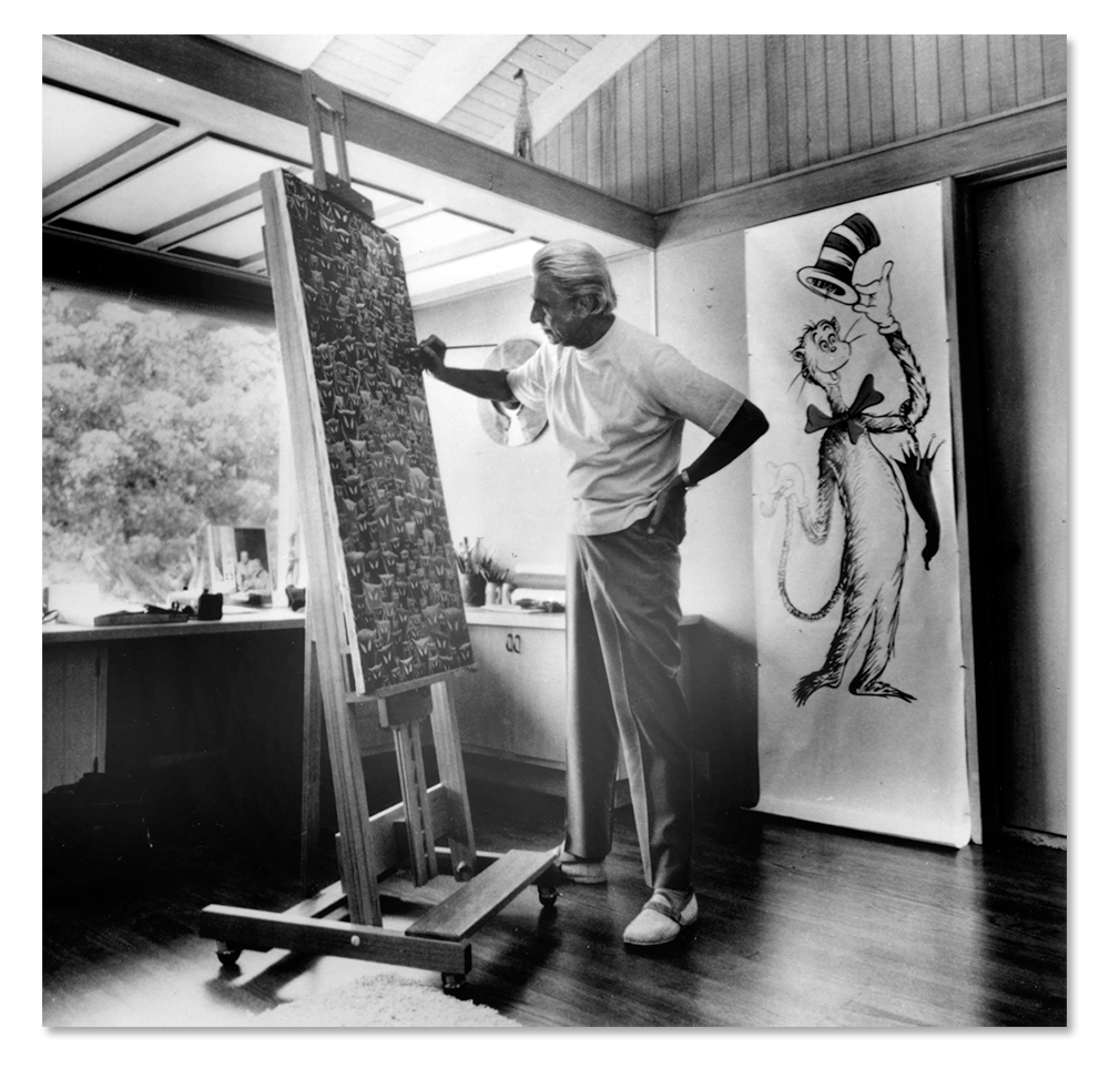 Lonely — The Art of Dr. Seuss Collection, Published by Chaseart